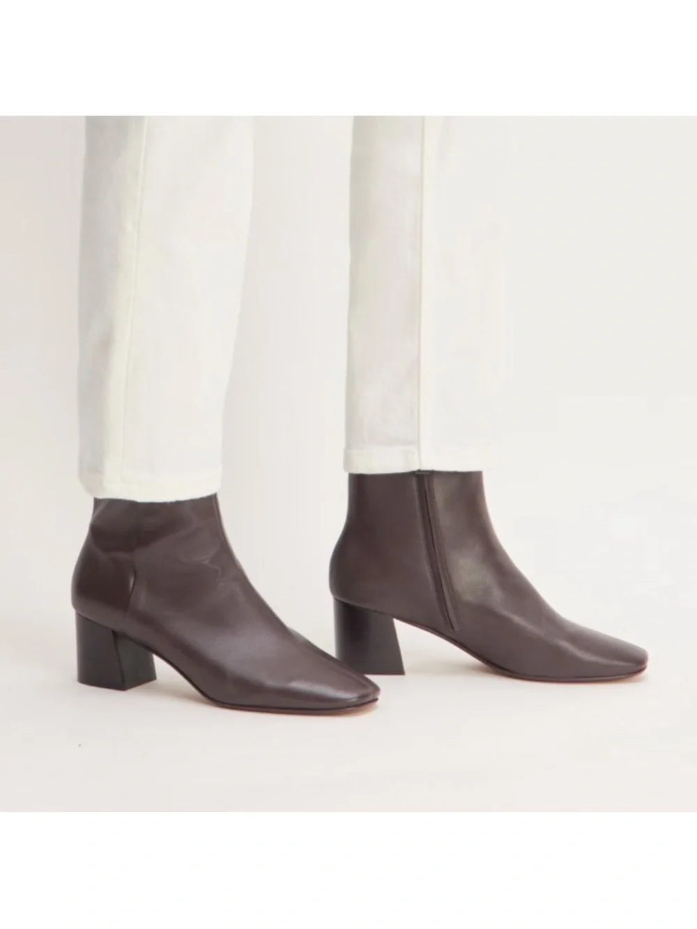 Everlane Shoes 5.5 Day Boot Brown